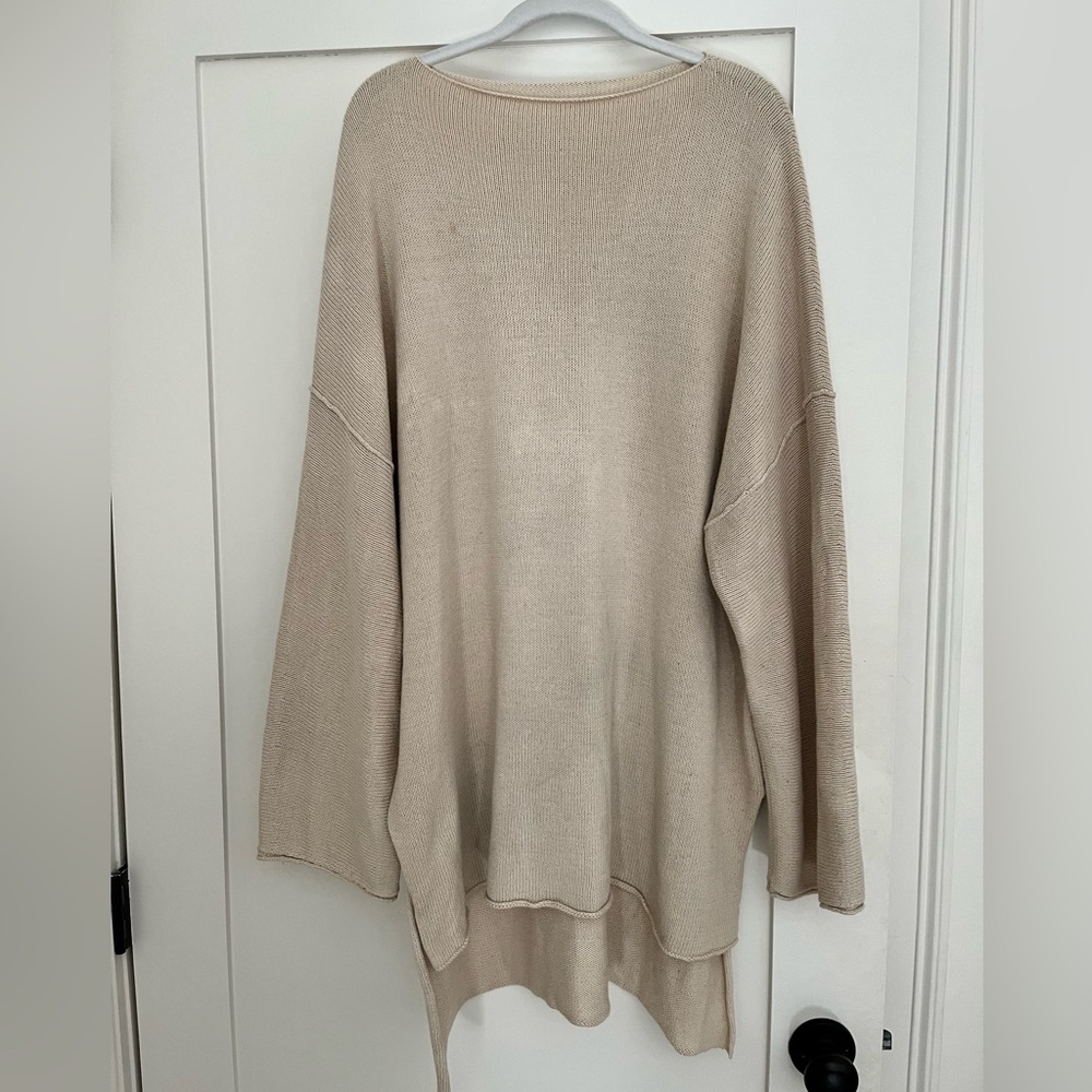 Lauren Manoogian Oversized Sweater